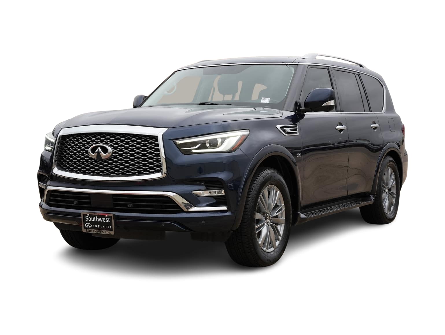 2018 INFINITI QX80 Base -
                  Houston, TX