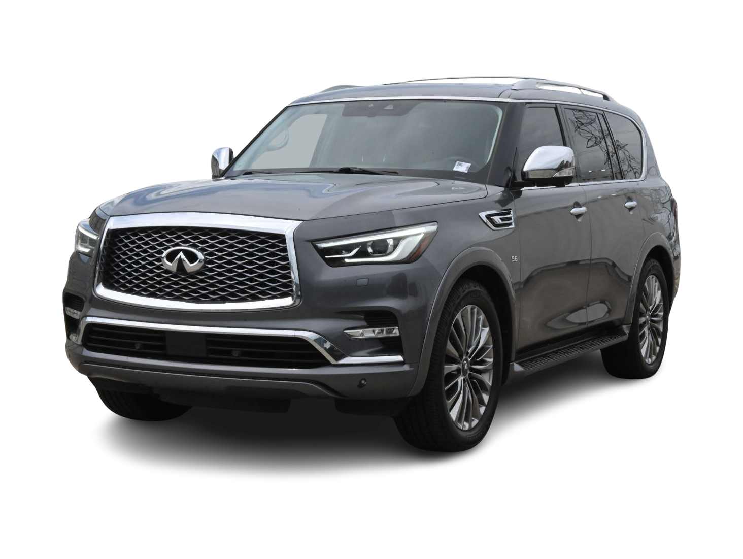 2019 INFINITI QX80 Base -
                  Houston, TX