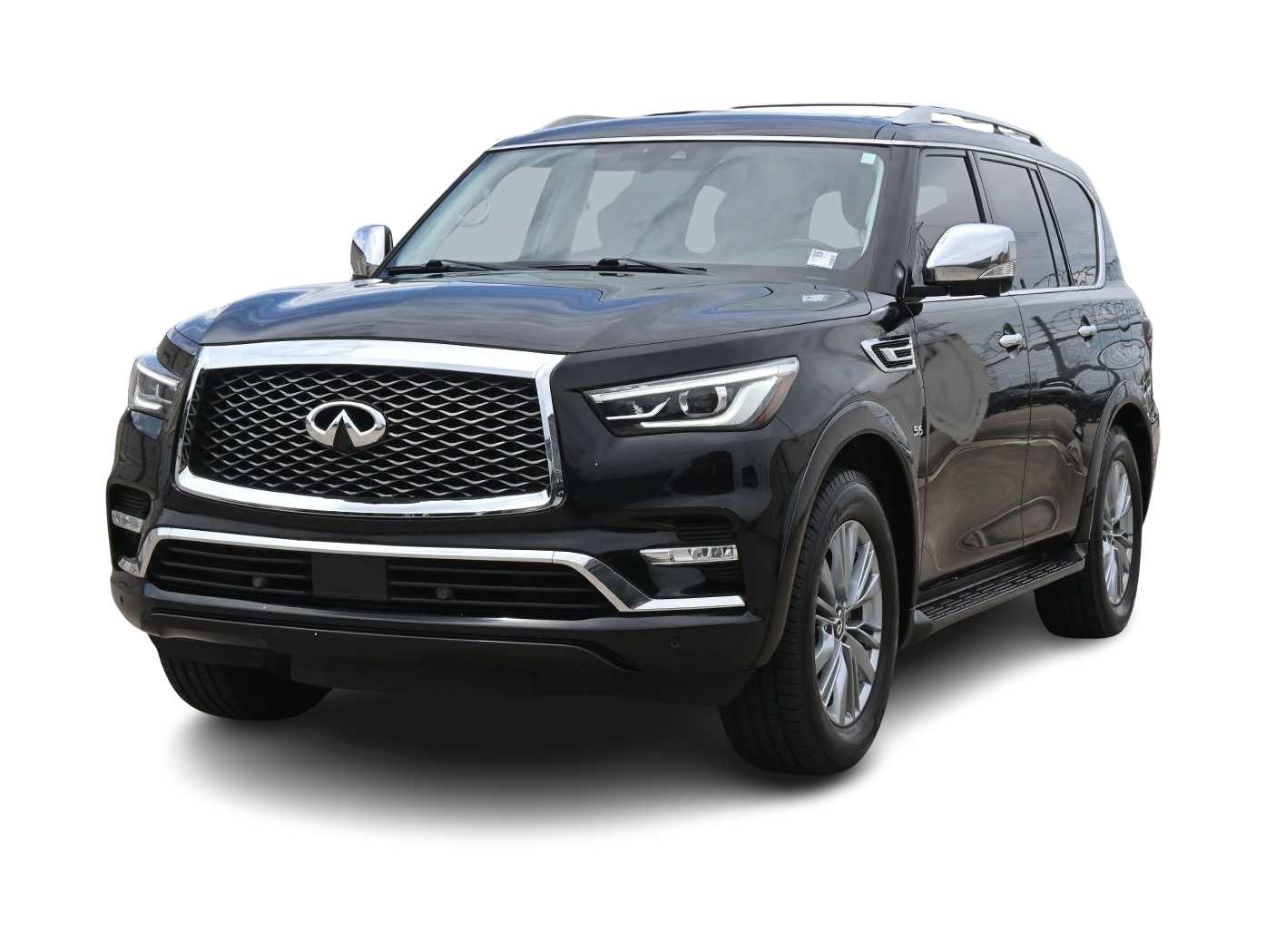 2019 INFINITI QX80 Base -
                  Houston, TX