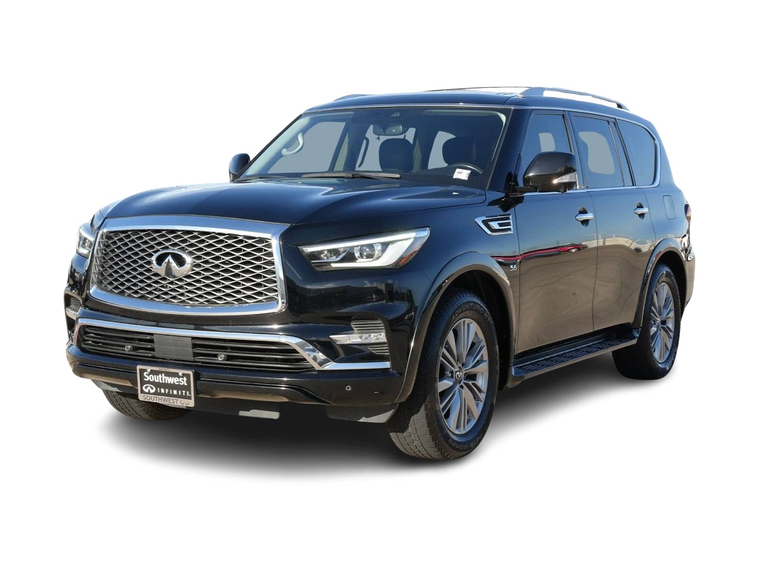 2019 INFINITI QX80 Base -
                  Houston, TX
