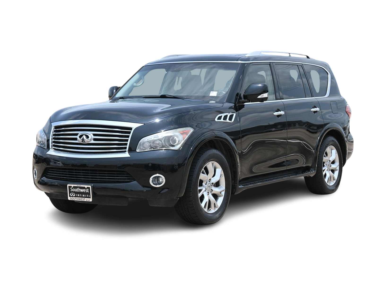 2012 INFINITI QX56 Base -
                  Houston, TX