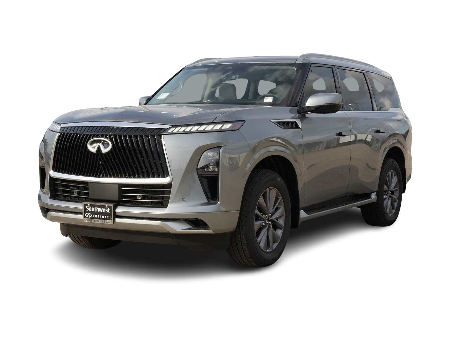 2026 INFINITI QX80 Pure -
                  Houston, TX