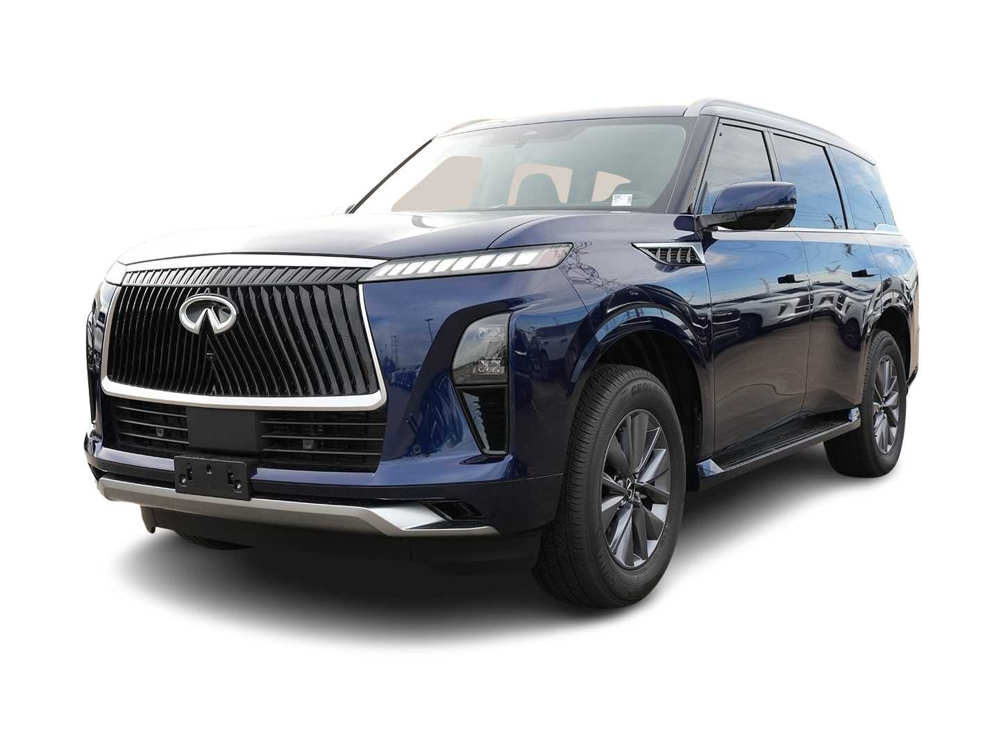 2025 INFINITI QX80 Pure -
                  Houston, TX