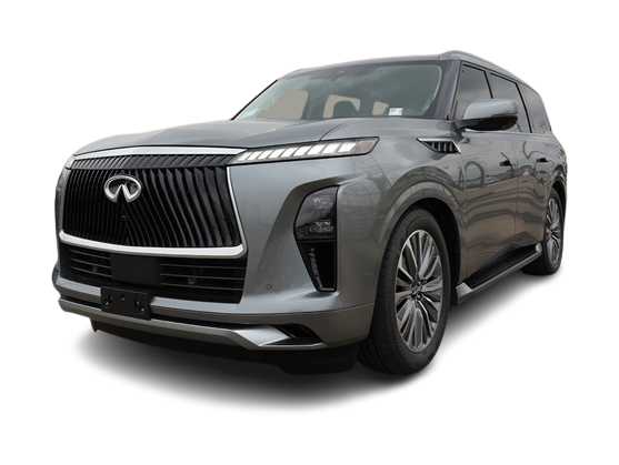 2025 INFINITI QX80 Luxe -
                Houston, TX