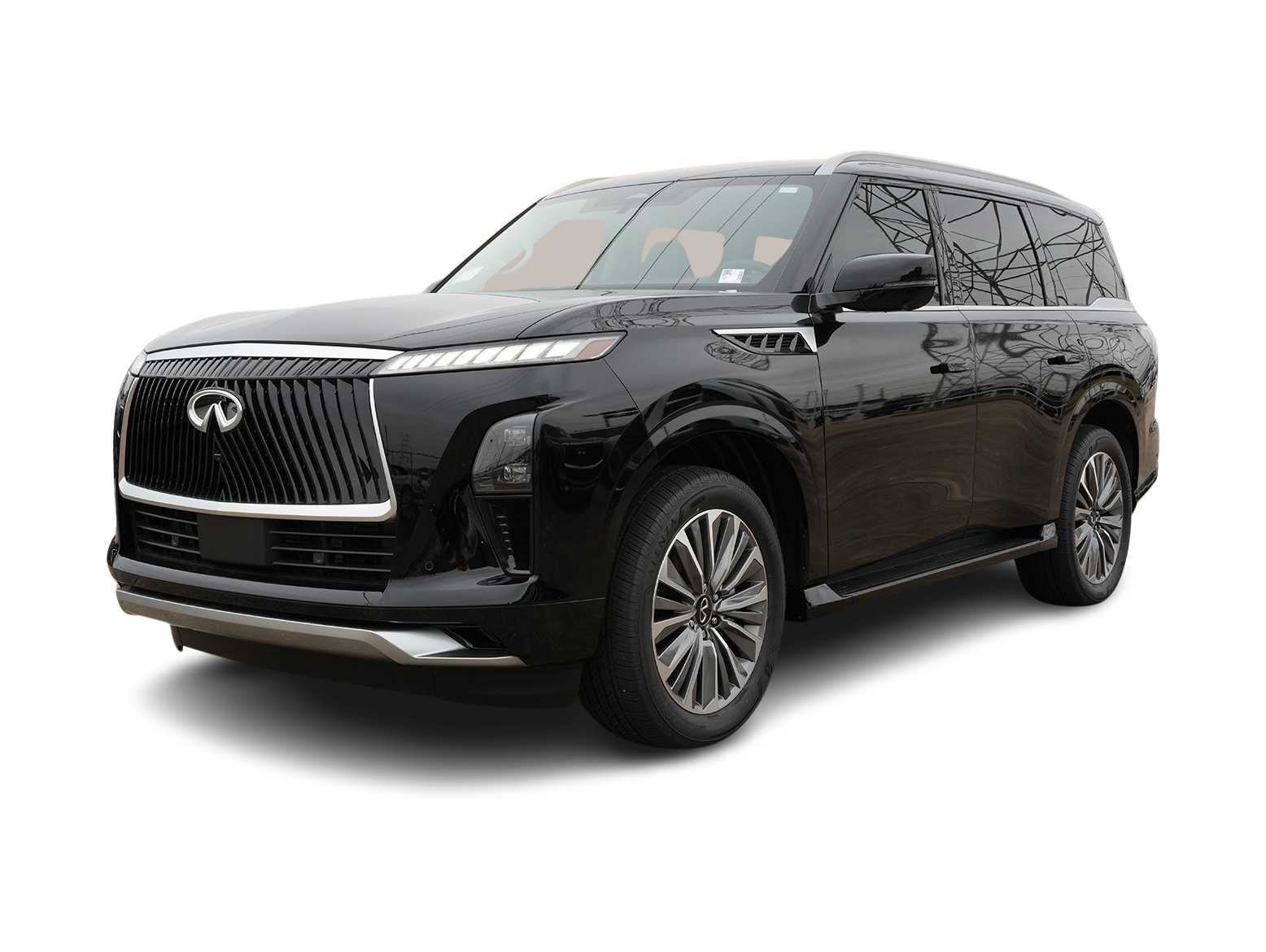 2025 INFINITI QX80 Luxe -
                  Houston, TX
