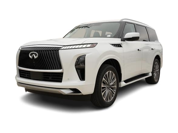 2025 INFINITI QX80 Luxe -
                Houston, TX