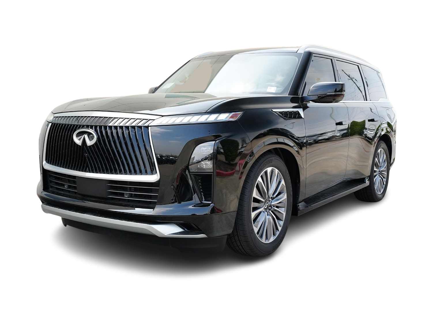 2025 INFINITI QX80 Luxe -
                  Houston, TX