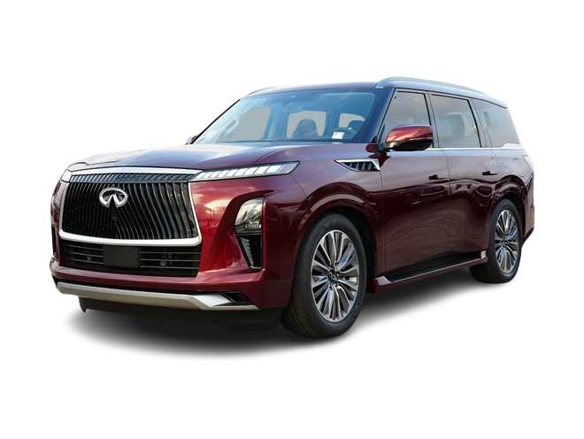 2025 INFINITI QX80 Luxe -
                Houston, TX