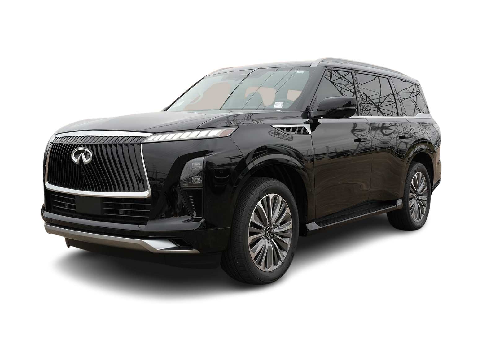 Thumbnail: 2025 INFINITI QX80 - 1