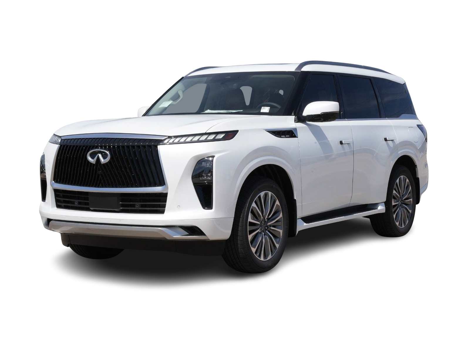 Thumbnail: 2026 INFINITI QX80 - 1