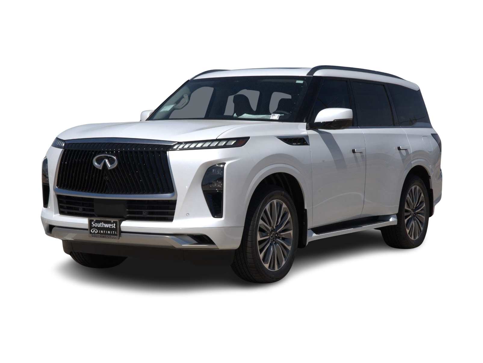 Thumbnail: 2026 INFINITI QX80 - 1