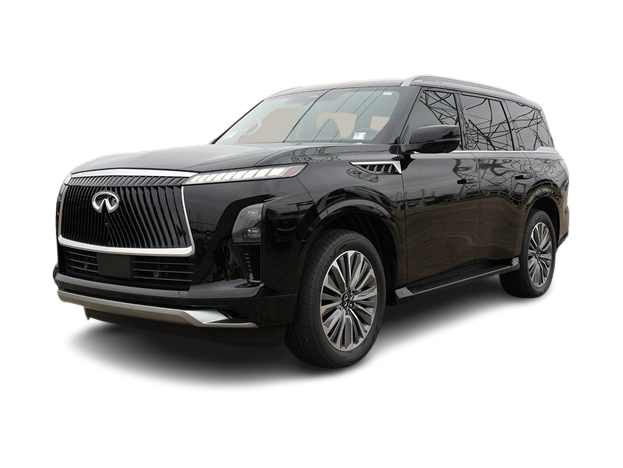 2025 INFINITI QX80 Luxe -
                Houston, TX