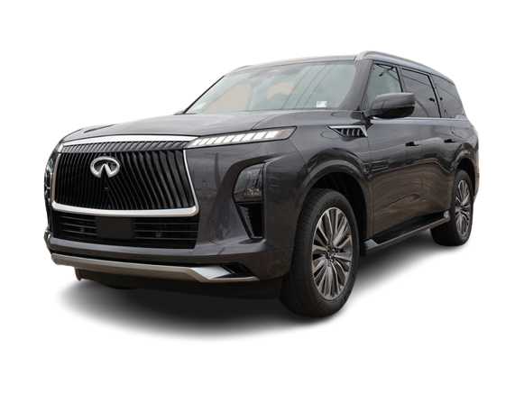 2025 INFINITI QX80 Luxe -
                Houston, TX