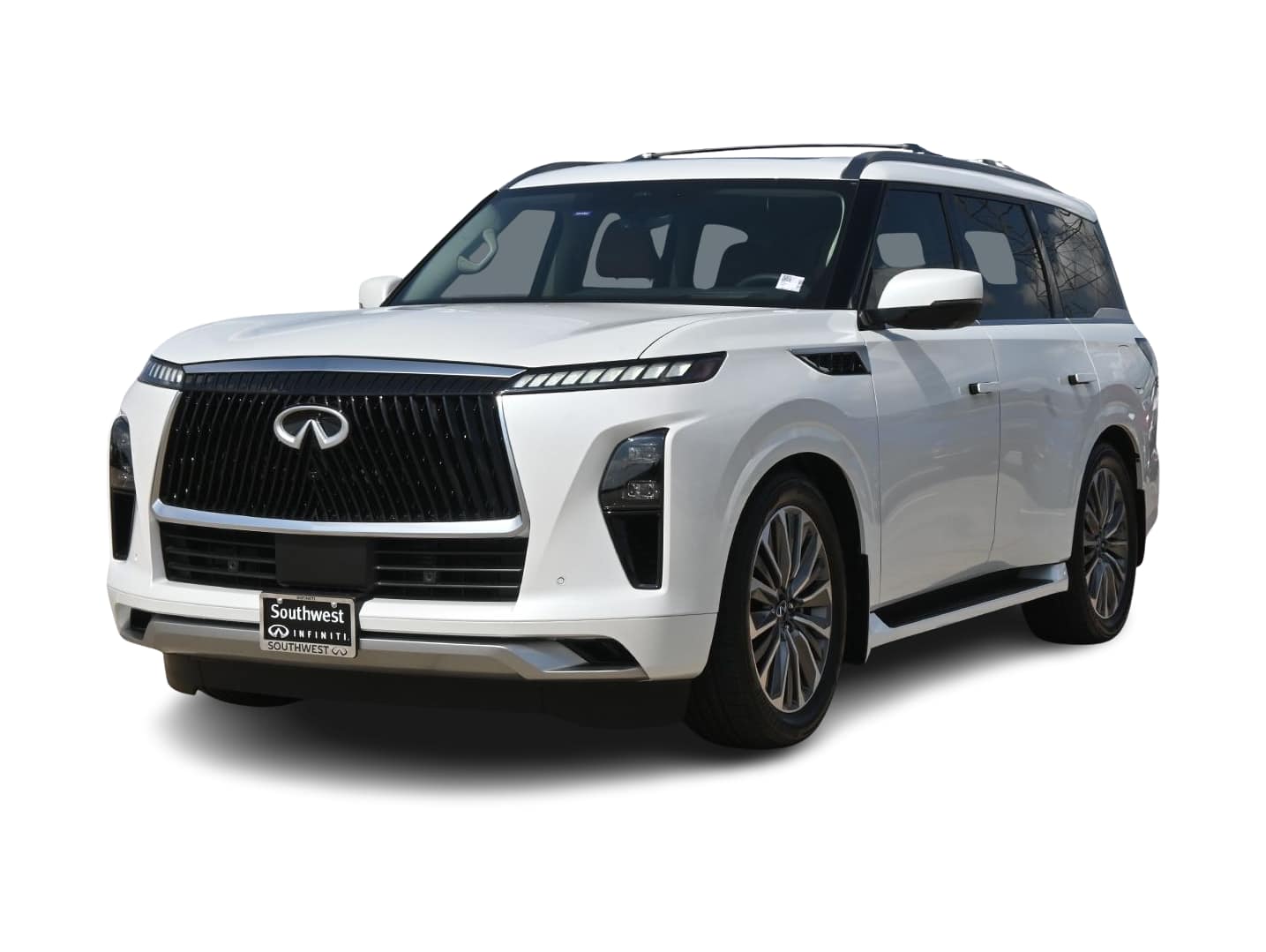 Thumbnail: 2026 INFINITI QX80 - 1
