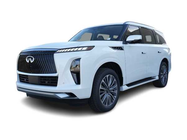 2025 INFINITI QX80 Luxe -
                Houston, TX