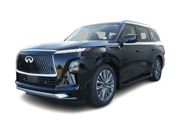 2025 INFINITI QX80 Luxe -
                Houston, TX