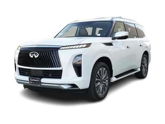 2025 INFINITI QX80 Luxe -
                Houston, TX