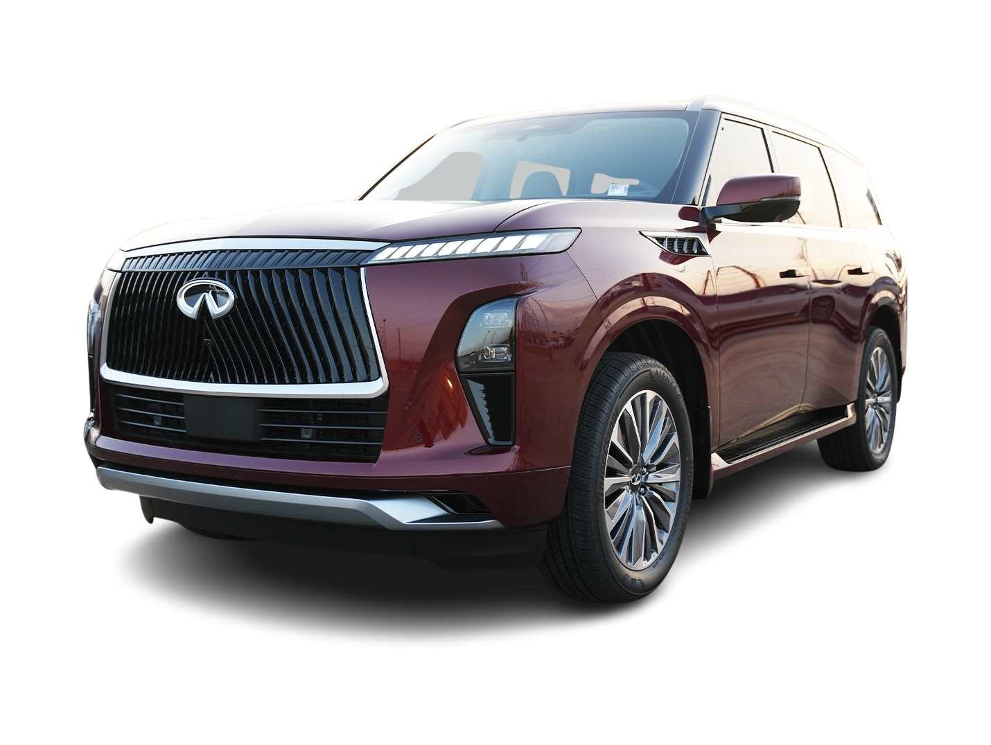 2025 INFINITI QX80 Luxe -
                  Houston, TX