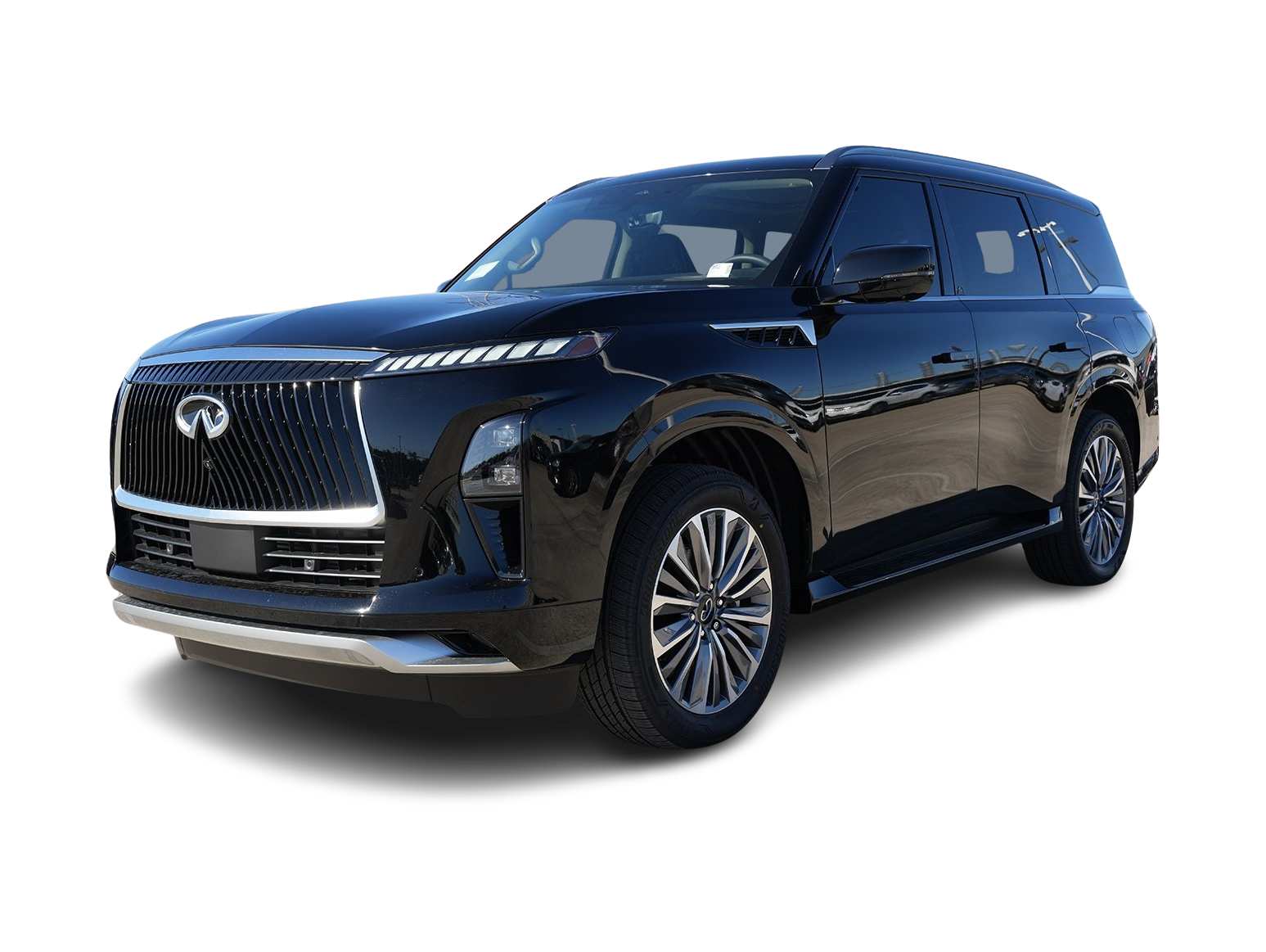 2025 INFINITI QX80 Luxe -
                  Houston, TX