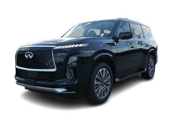 2025 INFINITI QX80 Luxe -
                Houston, TX