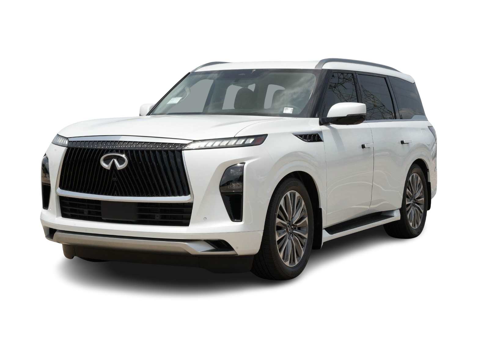 2026 INFINITI QX80 Luxe -
                  Houston, TX