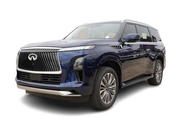 2025 INFINITI QX80 Luxe -
                Houston, TX