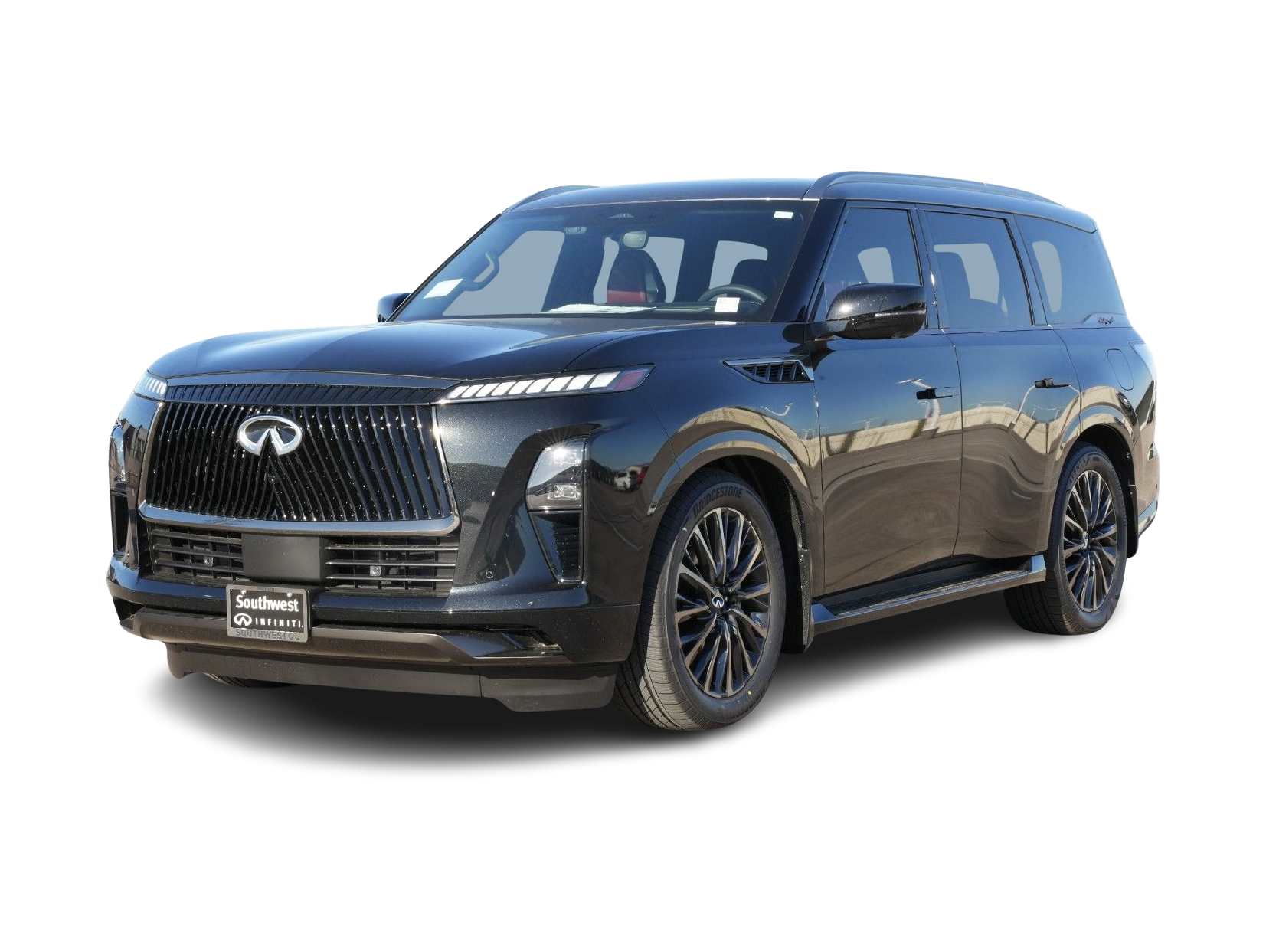 Thumbnail: 2026 INFINITI QX80 - 1