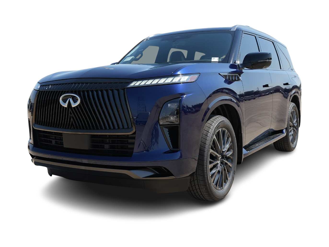 2025 INFINITI QX80 Autograph -
                Houston, TX