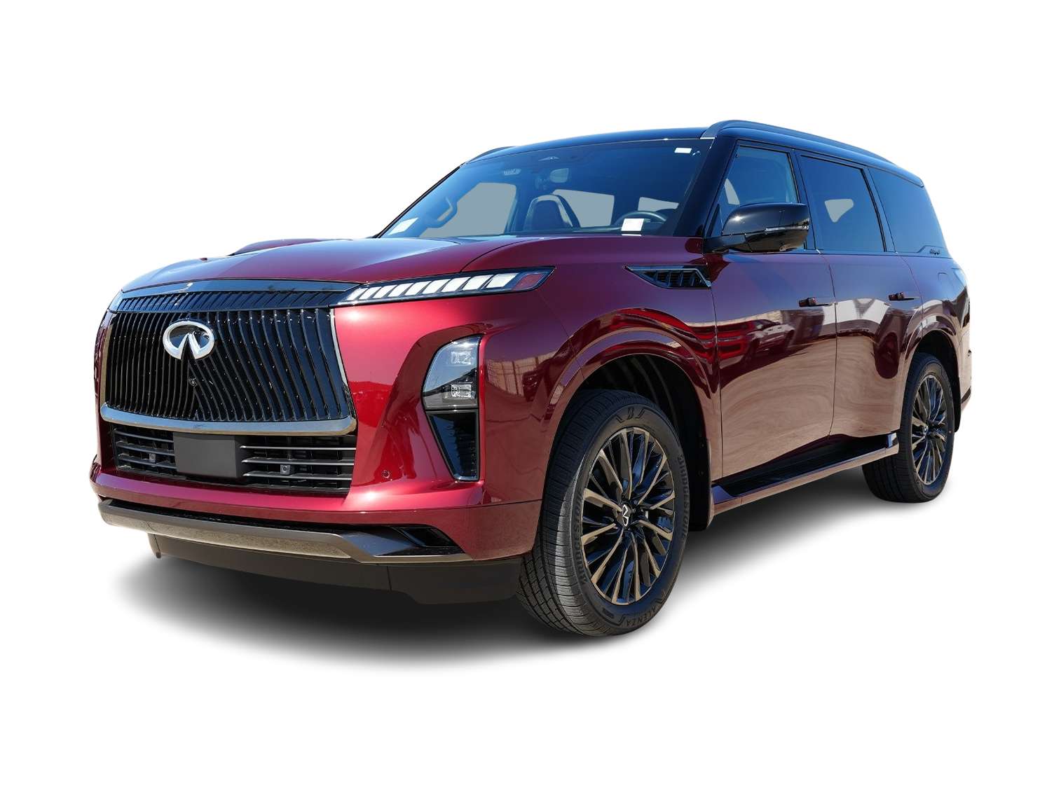 2025 INFINITI QX80 Autograph -
                Houston, TX