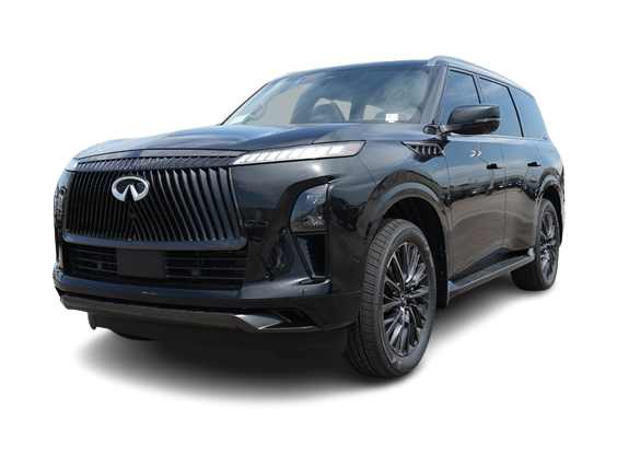 2025 INFINITI QX80 Autograph -
                Houston, TX