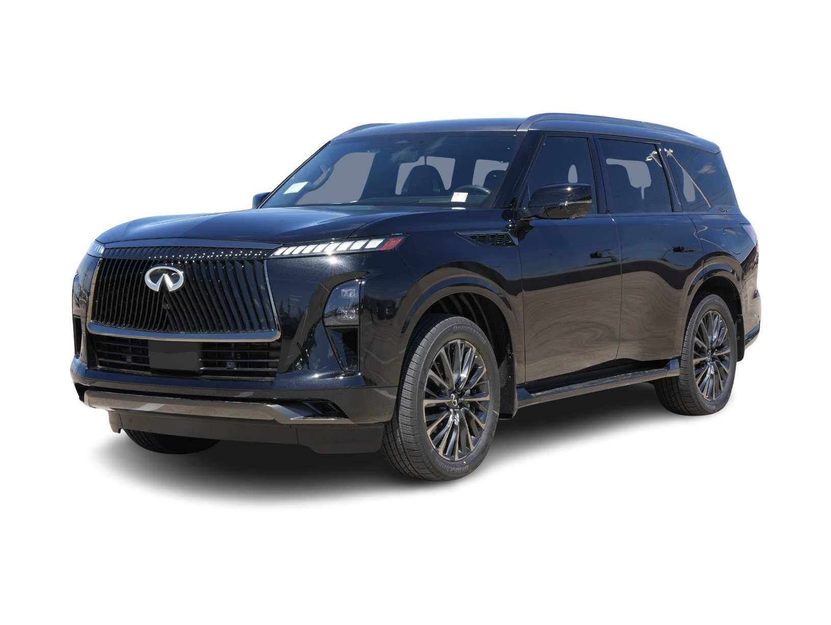 Thumbnail: 2026 INFINITI QX80 - 1
