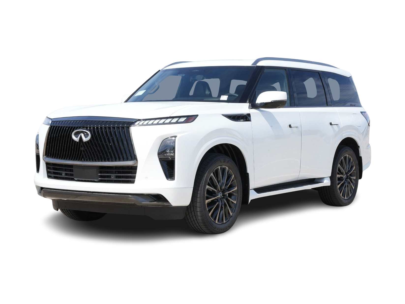 Thumbnail: 2026 INFINITI QX80 - 1