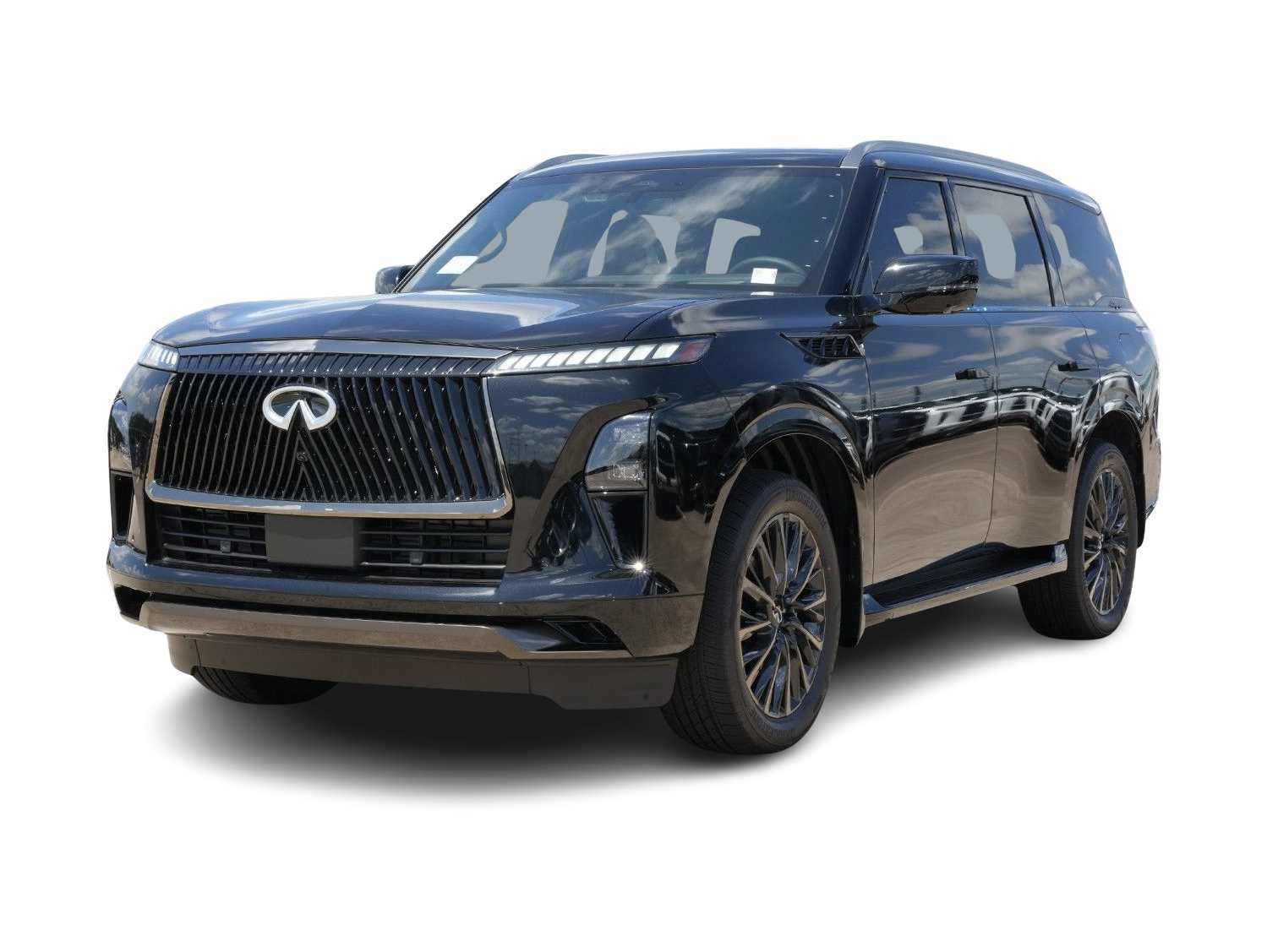 Thumbnail: 2027 INFINITI QX80 - 1