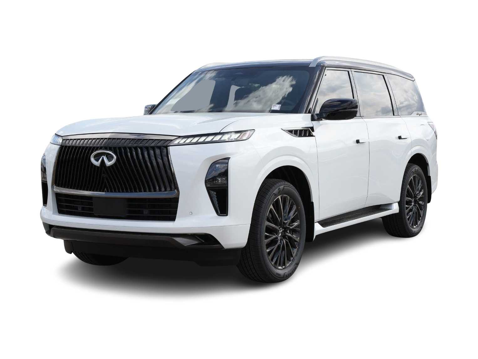 Thumbnail: 2026 INFINITI QX80 - 1