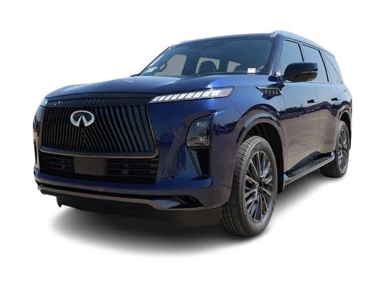 2025 INFINITI QX80 Autograph -
                Houston, TX