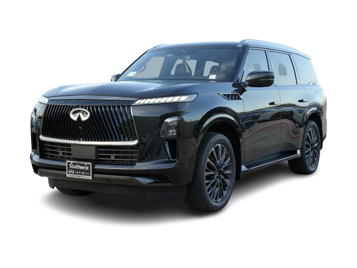 Thumbnail: 2027 INFINITI QX80 - 1