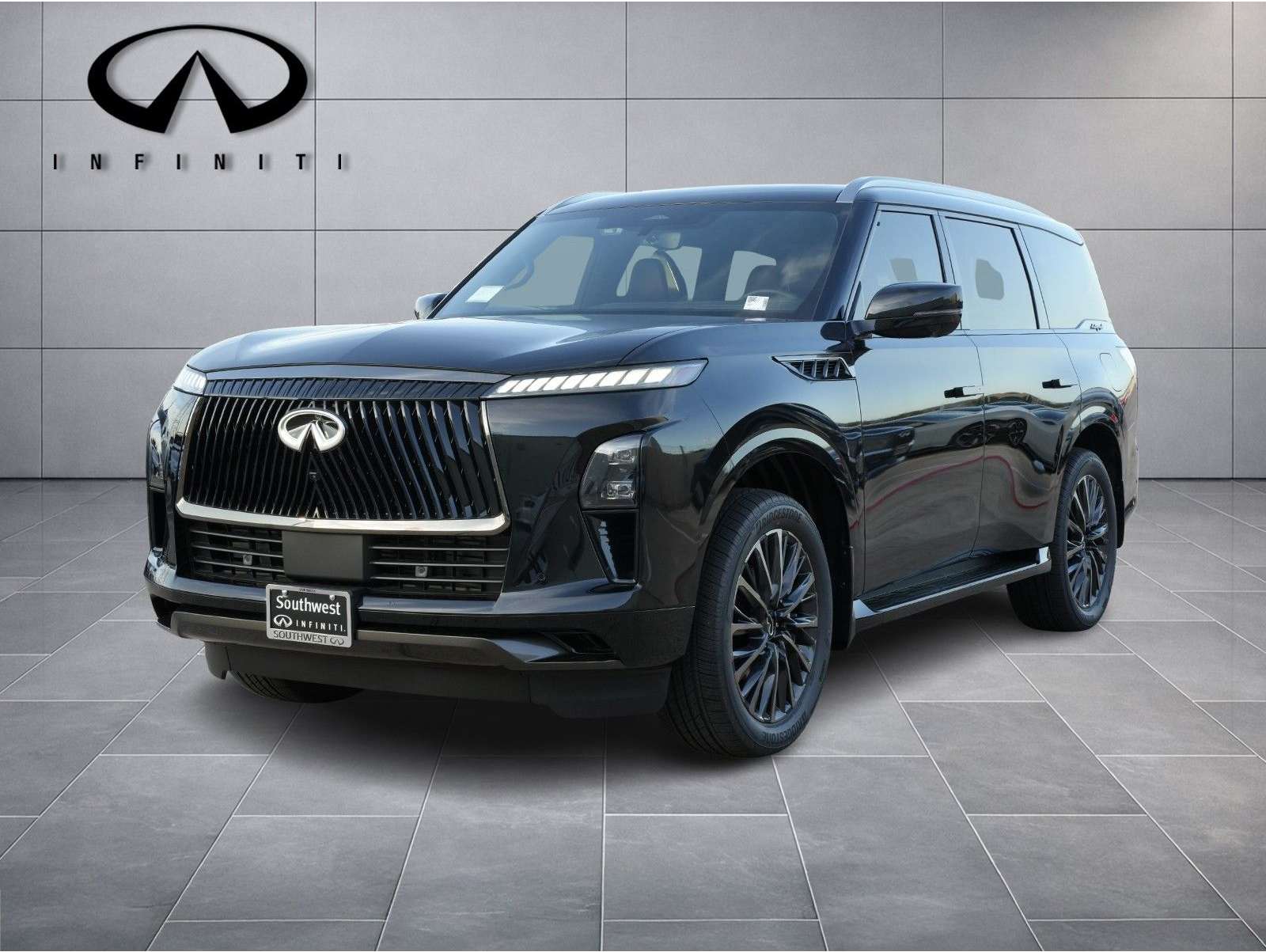 2027 INFINITI QX80 Autograph