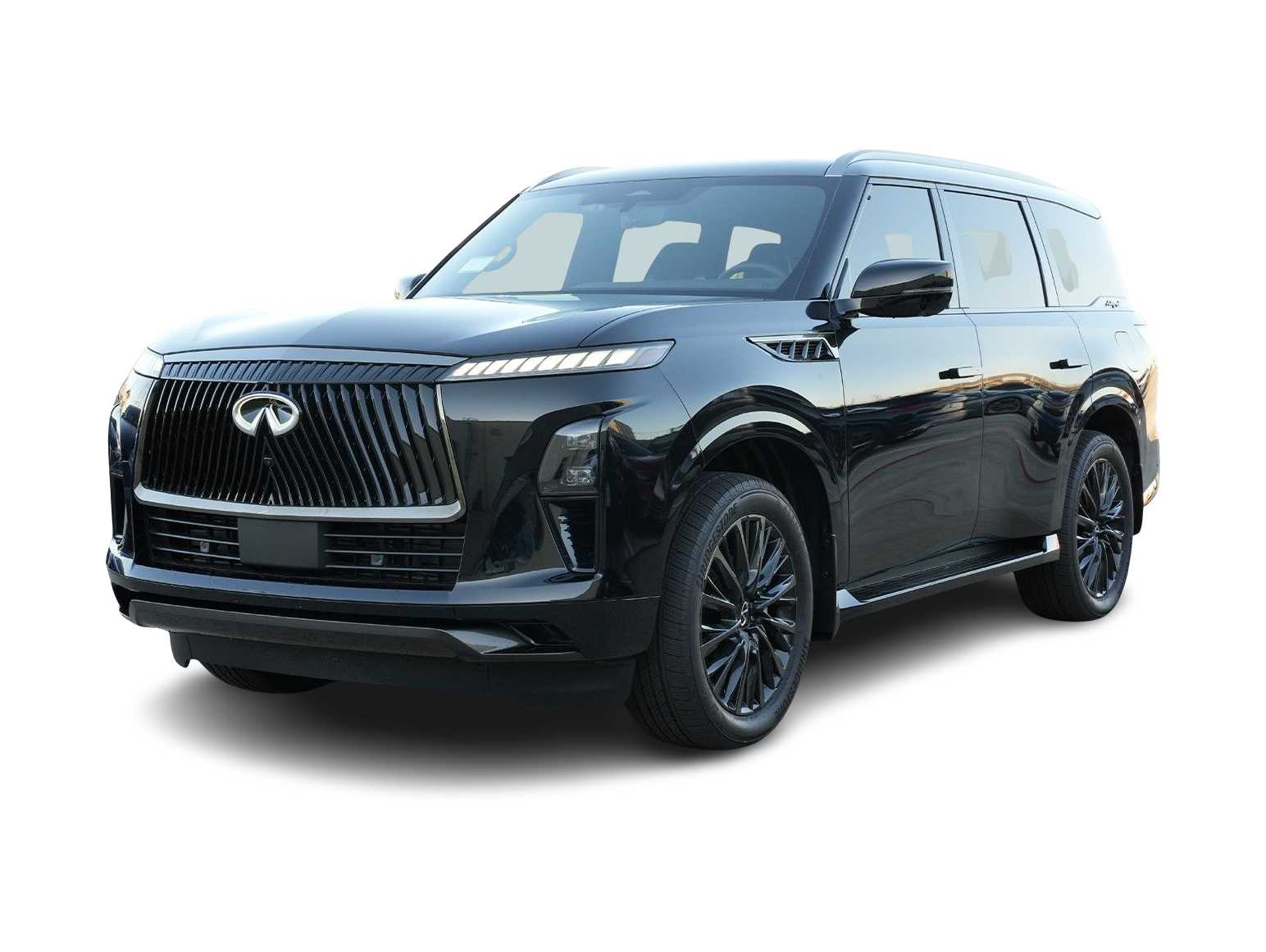 Thumbnail: 2026 INFINITI QX80 - 1