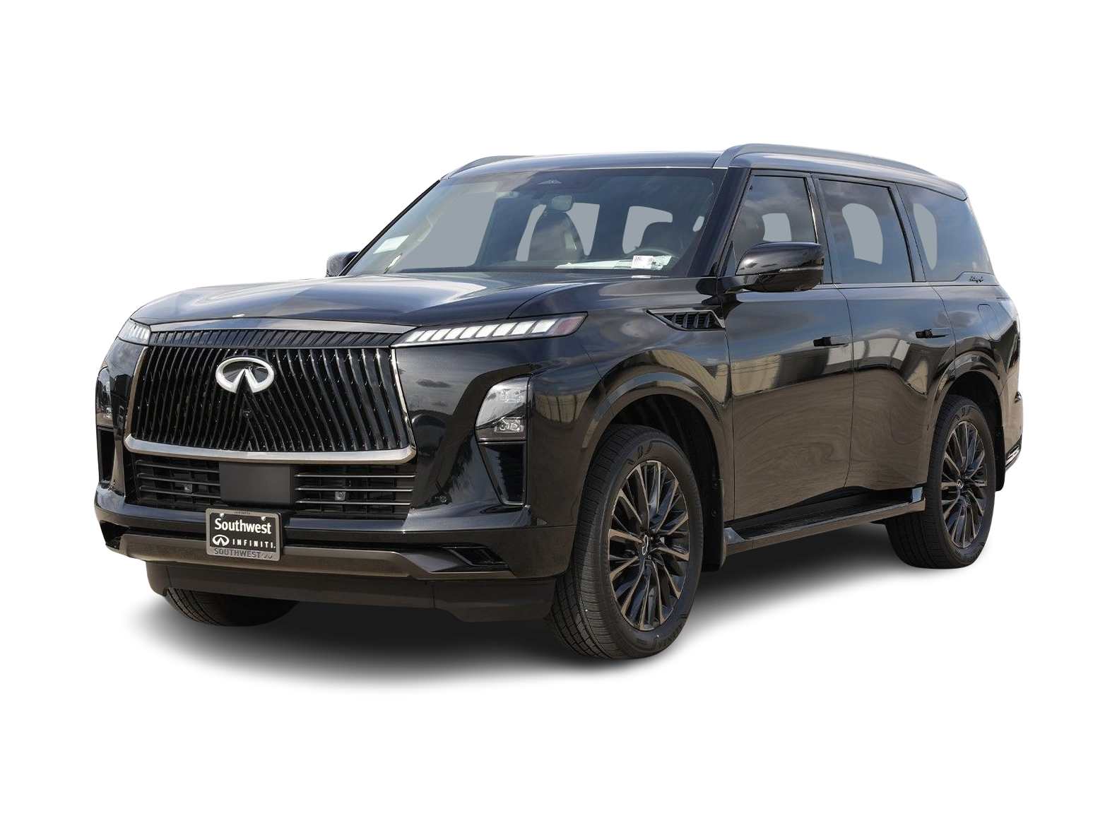 Thumbnail: 2026 INFINITI QX80 - 1