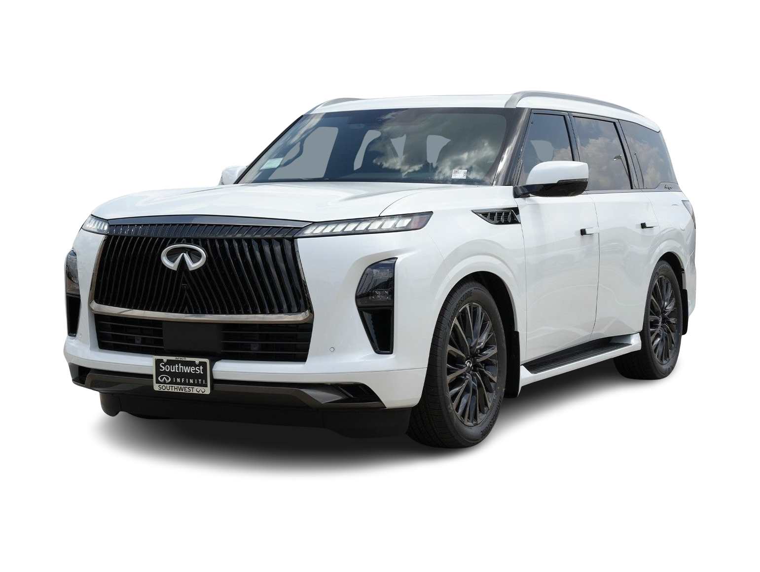 Thumbnail: 2026 INFINITI QX80 - 1
