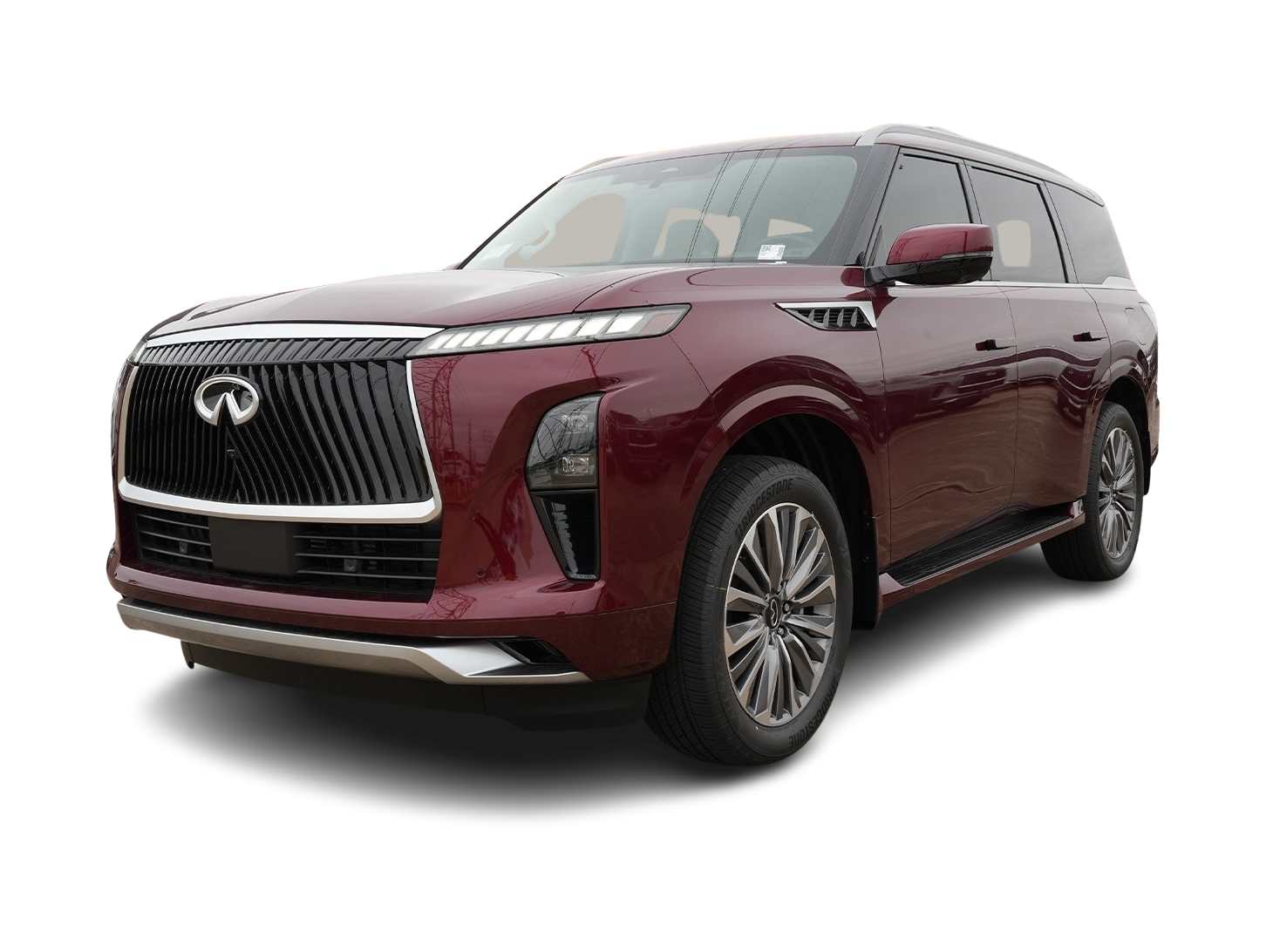 2025 INFINITI QX80 Sensory -
                  Houston, TX