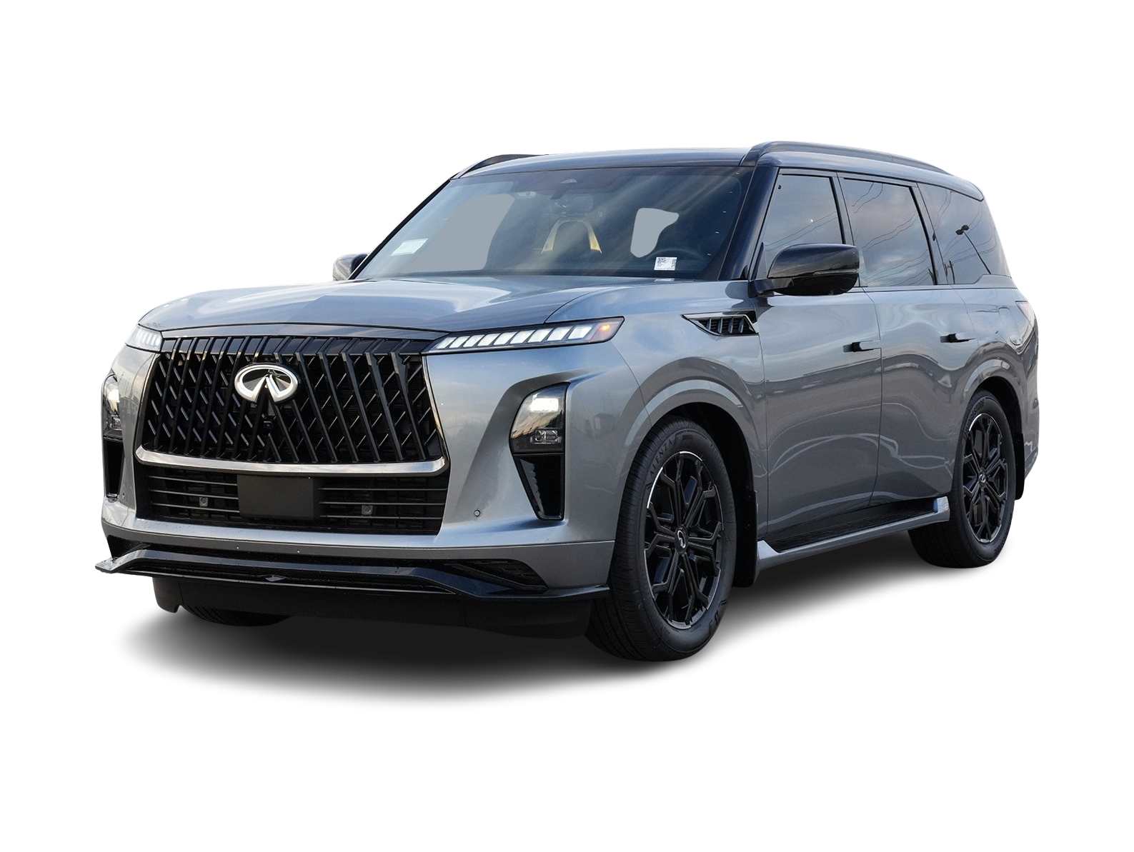 Thumbnail: 2026 INFINITI QX80 - 1