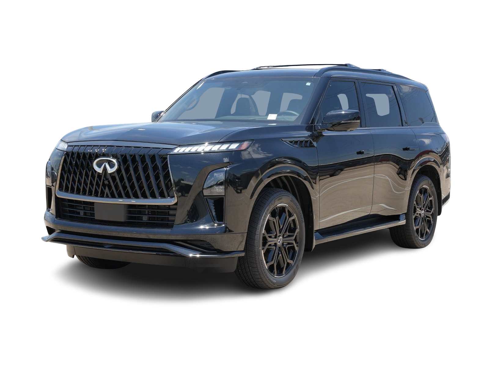 Thumbnail: 2026 INFINITI QX80 - 1