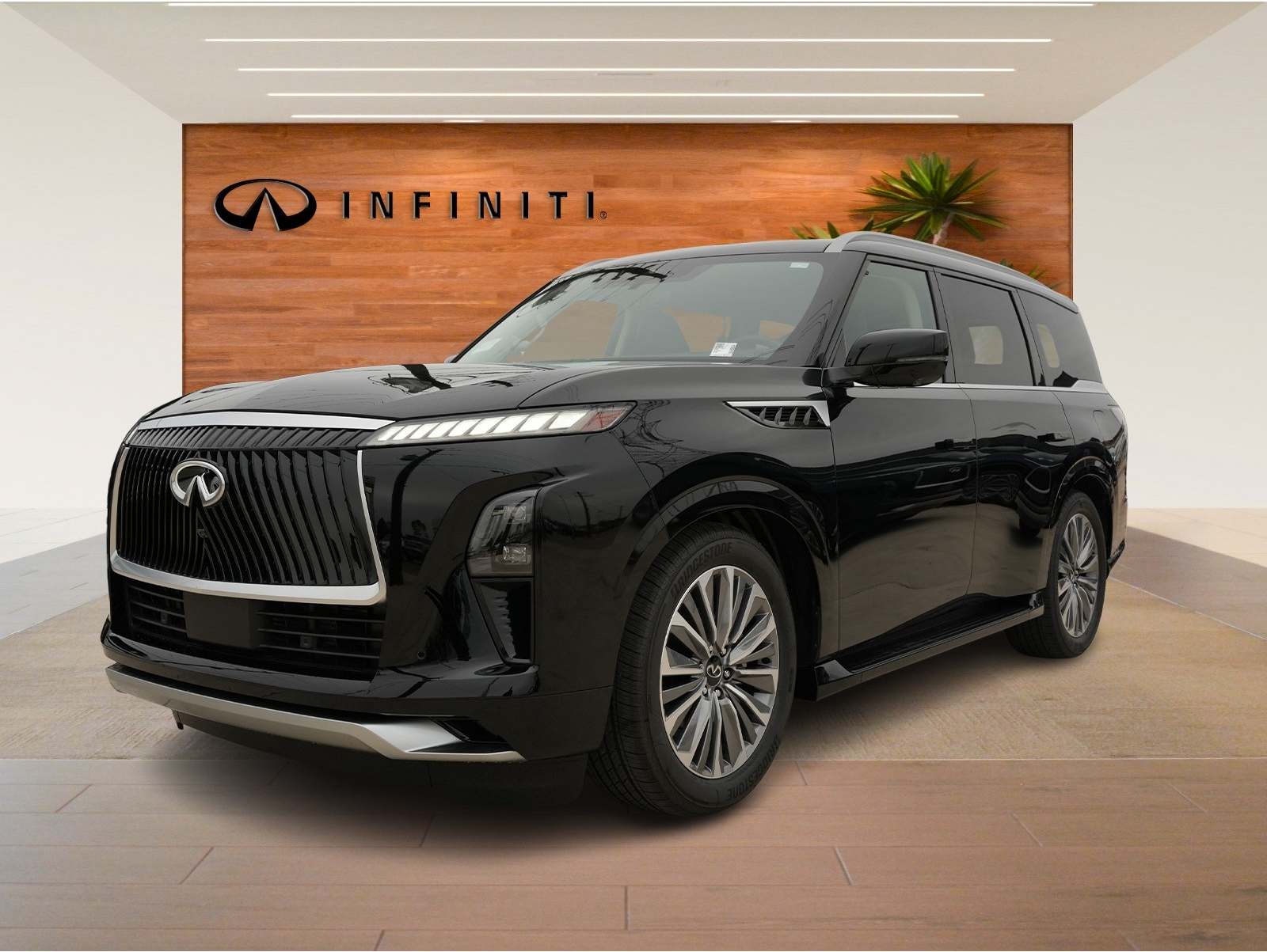 2025 INFINITI QX80 Sensory 4WD's photo