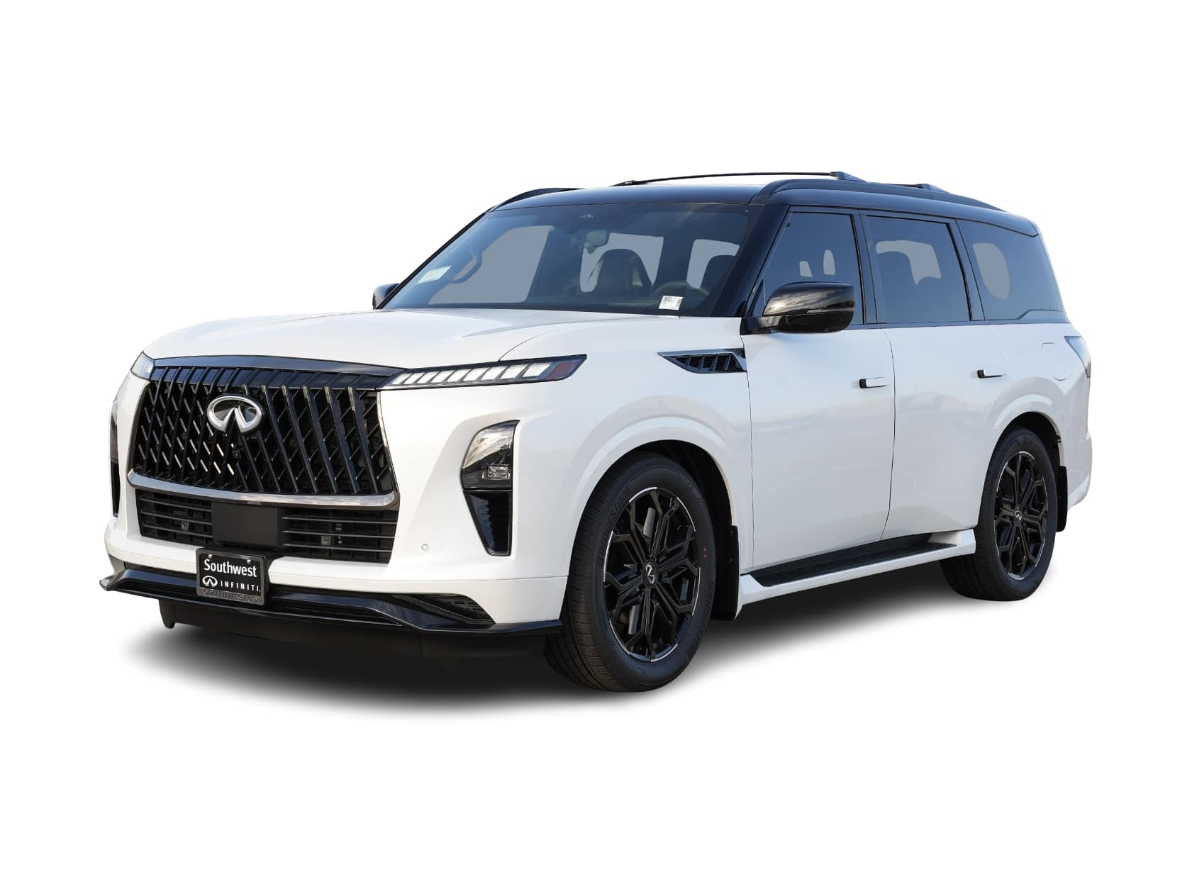 Thumbnail: 2026 INFINITI QX80 - 1