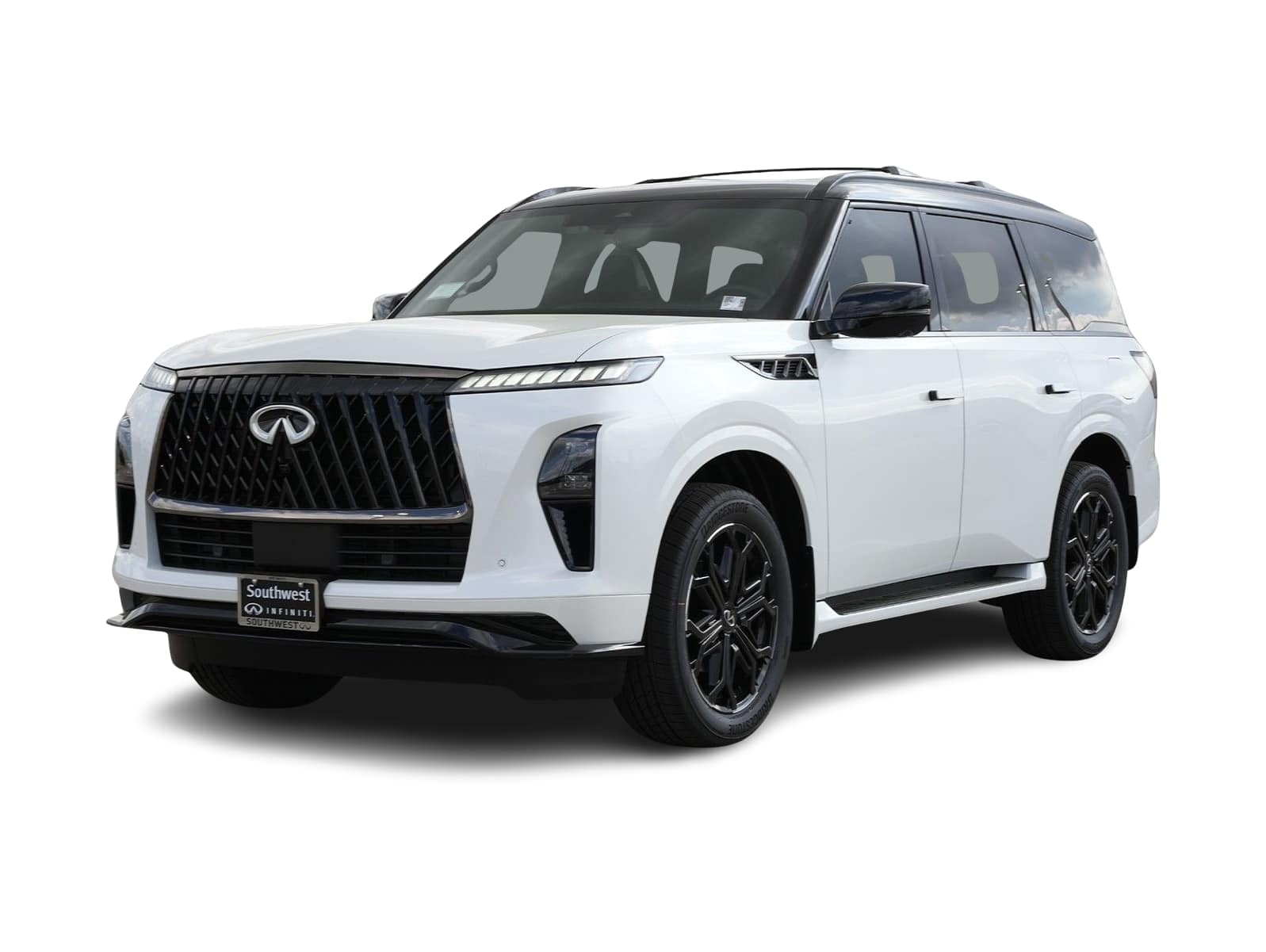 Thumbnail: 2026 INFINITI QX80 - 1