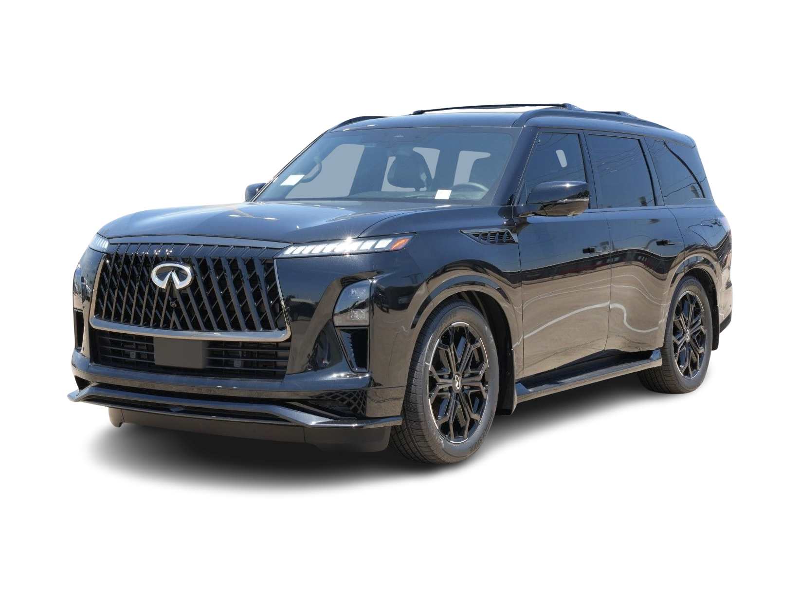Thumbnail: 2026 INFINITI QX80 - 1