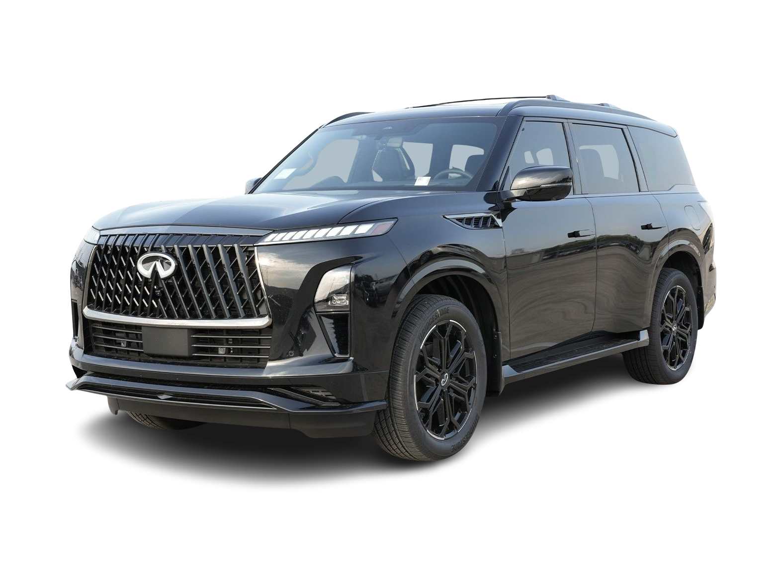Thumbnail: 2026 INFINITI QX80 - 1
