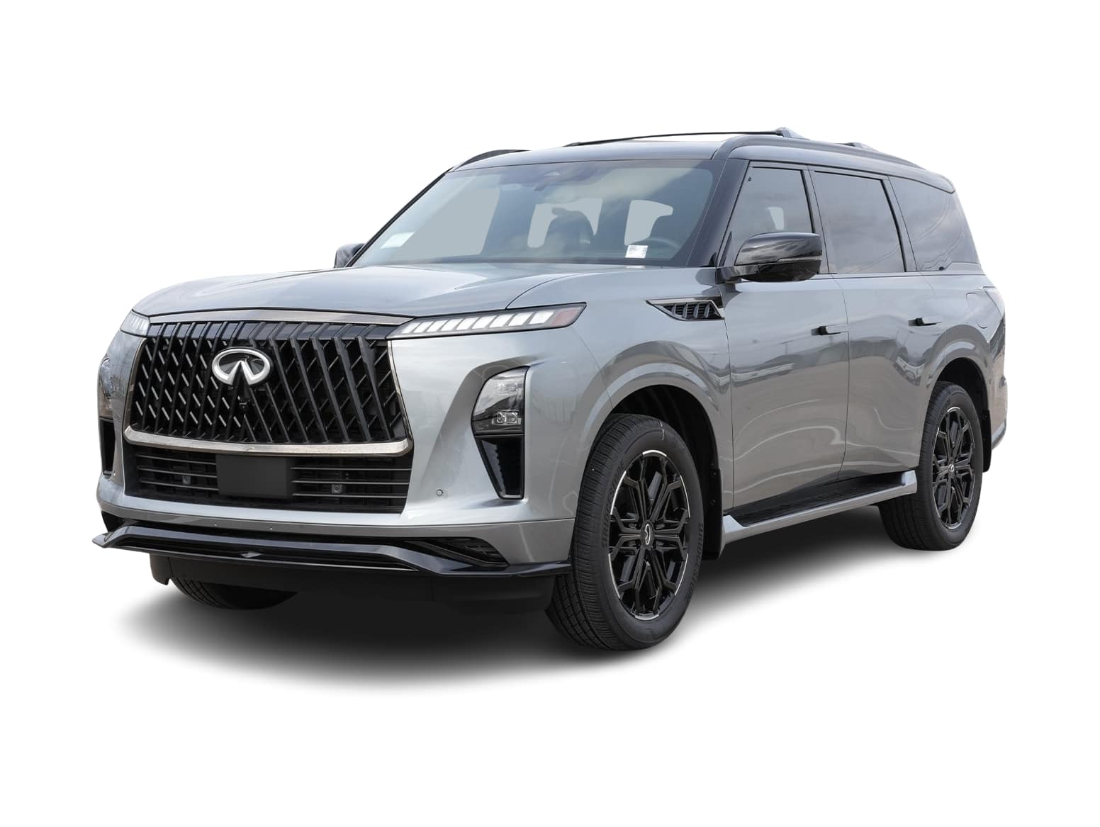 Thumbnail: 2026 INFINITI QX80 - 1