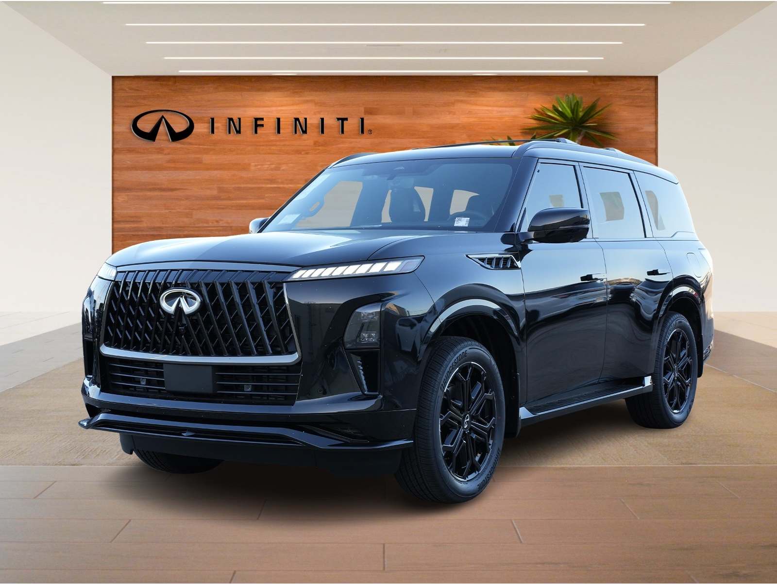 2026 INFINITI QX80 Sport's photo